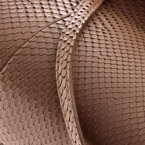 Fendi Small First Bag Python - Picture 7 of 7